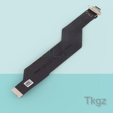 Tkgz ONEPLUS 7T Full Şarj Soketi Filmi FLEX