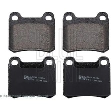 Blue Print ADU174268 Arka Fren Balatasi A0004200120 A0004208820 A0004209020