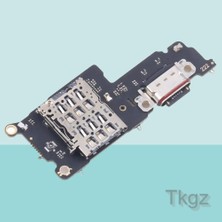 Tkgz Realme 12 PRO PLUS Full Şarj Soketi Bordu