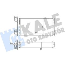 Kale 352040 Kalorifer Petegi 1373772 64111373772 64118391362