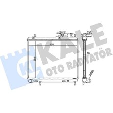Kale 358200 Motor Radyatoru 2531025810