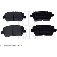 Blue Print ADN142117 On Fren Balatasi 4106000Q0K 410604076R 410604775R