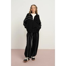 Loco Loco Kız  Çocuk 7835 Sweat- Pantolon Takım