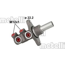 Metelli 051158 Ana Merkez 4720109170 4720109171