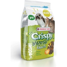 Versele Laga Versele-Laga Techmrt Crıspy Mueslı Rabbıt 1 kg