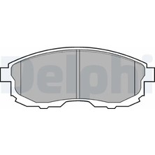 Delphi LP812 On Fren Balatasi 410602Y990 4106040U92 4106055F90