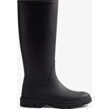 Hunter Downpour Unisex Siyah Uzun Bot  Hfru0001251-Blk