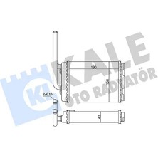 Kale 347090 Kalorifer Petegi 7701036909 7701208110