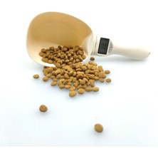 Techmrt Eastland Hassas Tartılı Mama Küreği 15,5*5,5*14,3cm