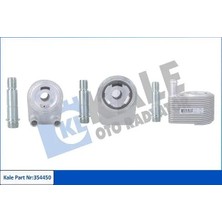 Kale 354450 Motor Yag Sogutucusu 4526544 4H236A642BA