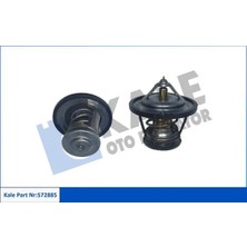 Kale 572885 Termostat 0K41015171 0K41015171A 2550022050