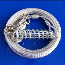 Techmrt Eastland Yaylı Bahçe Bağlama  4.5 M