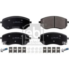 Febi 116229 On Fren Balatasi A4704205300 D10605JU0A