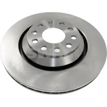 Swag 30924386 Arka Fren Diski 1K0615601N 3QD615601A 5Q0615601E (2 Adet Fiyatıdır)