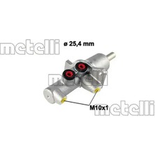 Metelli 050771 Ana Merkez 2D0611019F