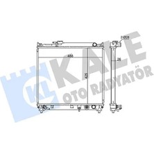 Kale 348095 Motor Radyatoru 1770056B10 1770056B11