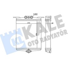 Kale 346810 Kalorifer Petegi A1408300561