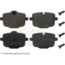 Blue Print ADB114212 Arka Fren Balatasi 34207884979 34212284389 34212284390