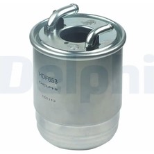 Delphi HDF653 Yakit Filtresi A6420902252 A6420902352 A6420920401