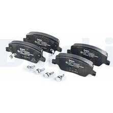 Delphi LP3289 On Fren Balatasi 77367628 77367910 77368368