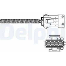 Delphi ES2030912B1 Oksijen Sensoru 162890 1628EC 1628HQ