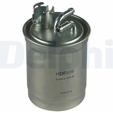 Delphi HDF539 Yakit Filtresi 6K0127401G 6K0127401H