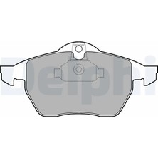 Delphi LP1600 On Fren Balatasi 09198688 12759808 1605036