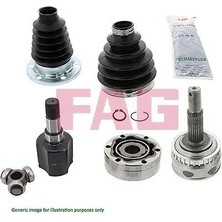 FAG 771023330 Dis Aks Kafasi A1683701572 A1683702172 A1683702272