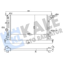 Kale 363870 Motor Radyatoru 1300158 90499823