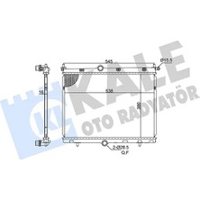 Kale 363205 Motor Radyatoru 1663937880 9825333380