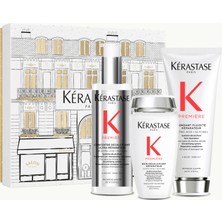 Kerastase Premiere Premiere Yıpranma Karşıtı Üçlü Set