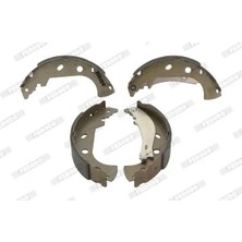 Ferodo FSB571 Arka Fren Balatasi 6001070502 77362284 9947939