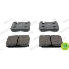 Ferodo FDB143 On Fren Balatasi A0004206320 A0004206420 A0004206520