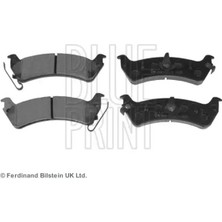 Blue Print ADA104215 Arka Fren Balatasi 0004796344 04796344 04883717AA