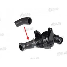 İbraş 17591 Turbo Hortumu 1436Q4