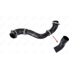 İbraş 19897 Turbo Hortumu 1697941 1730656 1771619