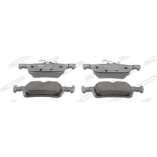 Ferodo FDB4695 Arka Fren Balatasi 1610814180 1611331480 1619791380