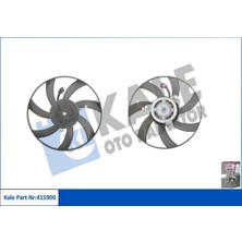 Kale 415900 Fan Motoru 6K0959455B