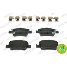 Ferodo FDB4048 Arka Fren Balatasi 0446602170 0446602180 0446602181