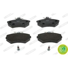 Ferodo FDB774 On Fren Balatasi 357698151A 357698151D 533698151