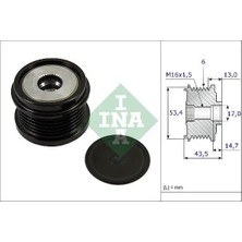 Ina 535023710 Alternator Kasnagi 1678607 1678608 1684713