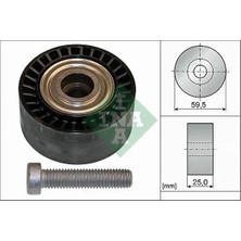 Ina 532043310 Alternator Gergi Bilyasi 1613837880 575173 96370240