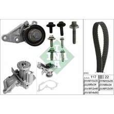 Ina 530014030 Triger Seti + Devirdaim 1004297 1004299 1007714
