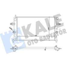 Kale 356965 Motor Radyatoru 1300189 1300214 1300257