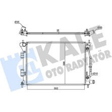 Kale 347790 Motor Radyatoru 253103X100 253103X101 253103X151