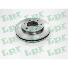 LPR M1004V Fren Diski On 4615A002T 4615A147 4615A201 (2 Adet Fiyatıdır)