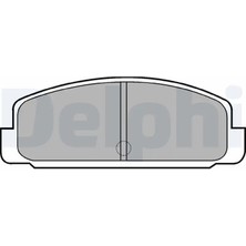 Delphi LP401 Arka Fren Balatasi B6Y82643Z B6Y82643ZA B6Y82648Z