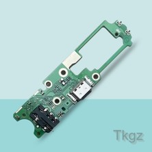 Tkgz Tecno Camon 18 PREMİUM Full Şarj Soketi Bordu
