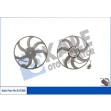 Kale 417300 Fan Motoru 1K0959455DM 1K0959455EF