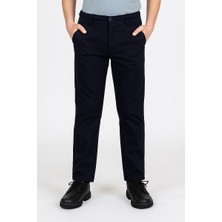 Crassi Erkek Çocuk Okul Pantolonu Siyah ve Lacivert Renk